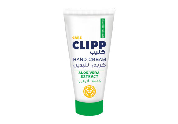 Clipp Hand Cream Aloe Vera