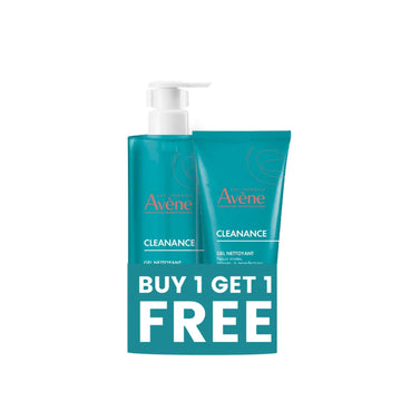 Avene Cleanance Cleansing Gel Buy 1 Get 1 Bundle