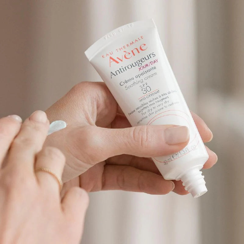 Avene Antirougeurs Jour Creme