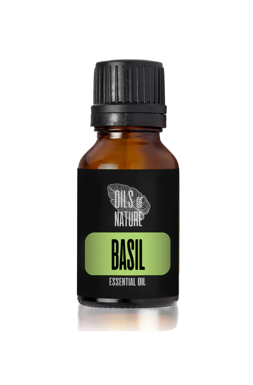 Basil Essential Oil