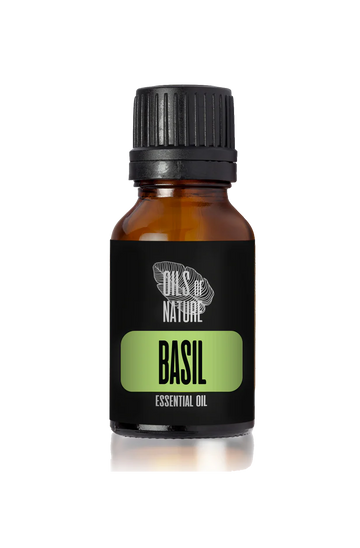 Basil Essential Oil