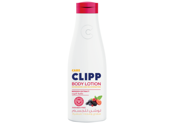 Clipp Body Lotion Berries