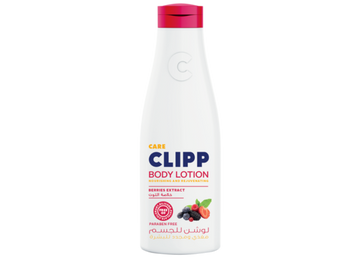 Clipp Body Lotion Berries