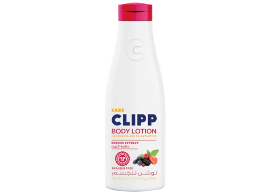 Clipp Body Lotion Berries