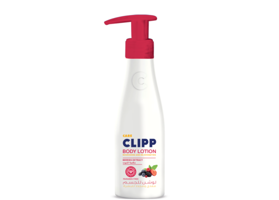 Clipp Body Lotion Berries