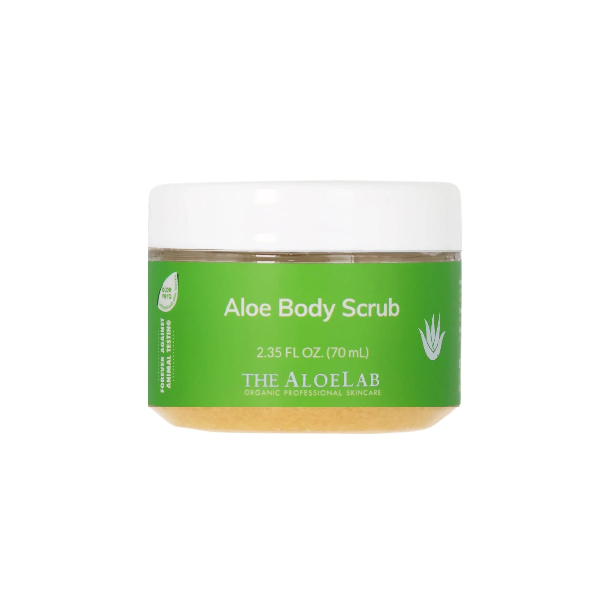 AloeLab Body Scrub