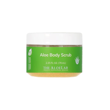 AloeLab Body Scrub