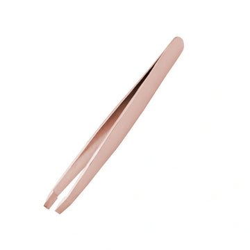 Optimal Bold Tweezer Rose Gold