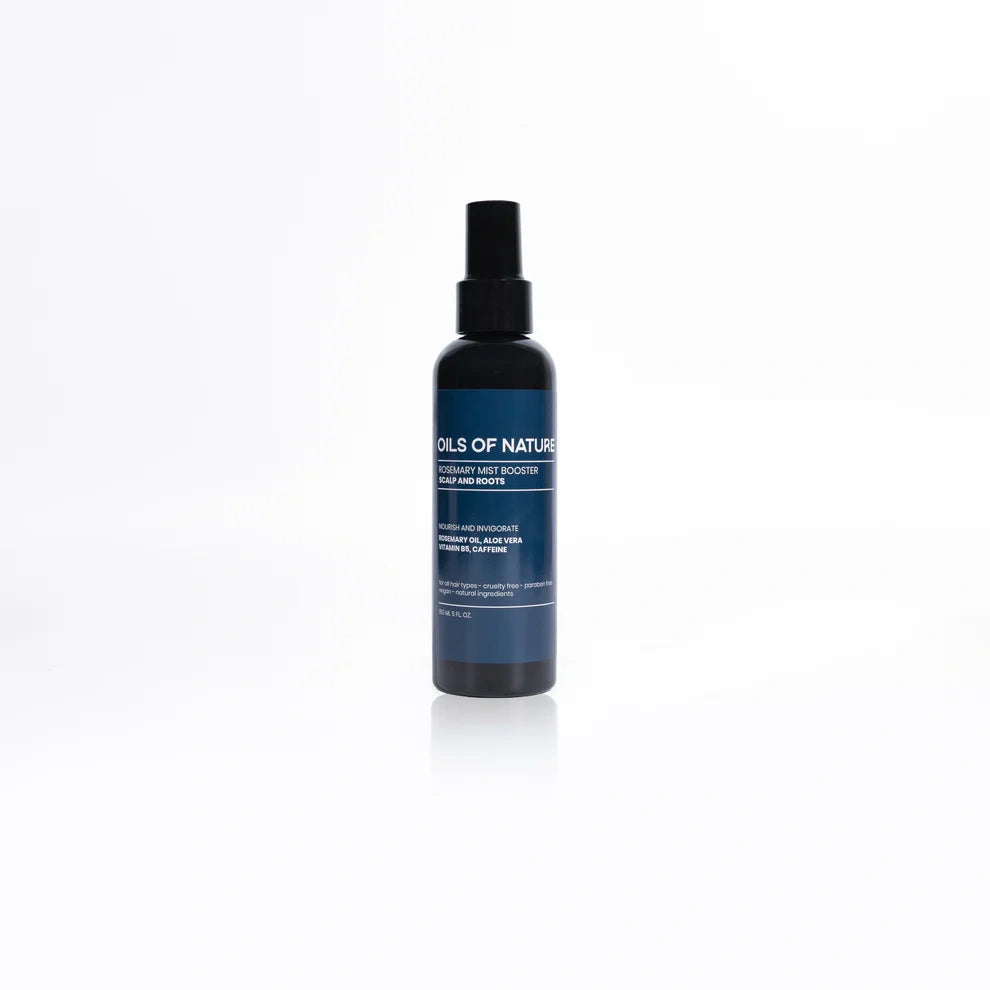 Oils Of Nature Rosemary Scalp and Roots Mist Booster