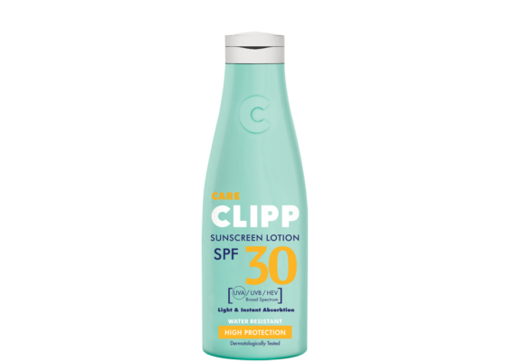 Clipp Sunscreen Lotion SPF 30