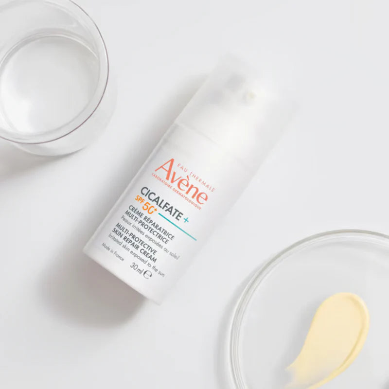 Avene Cicalfate+ Spf50+ Multiprotective Repair Cream