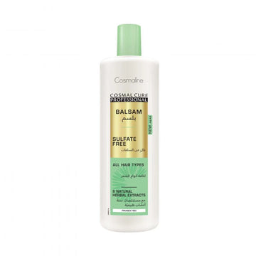 Sulfate Free Conditioner