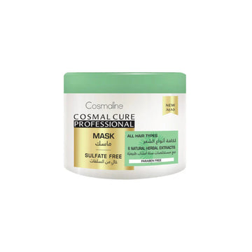 Cure Professional Sulfate Free Mask