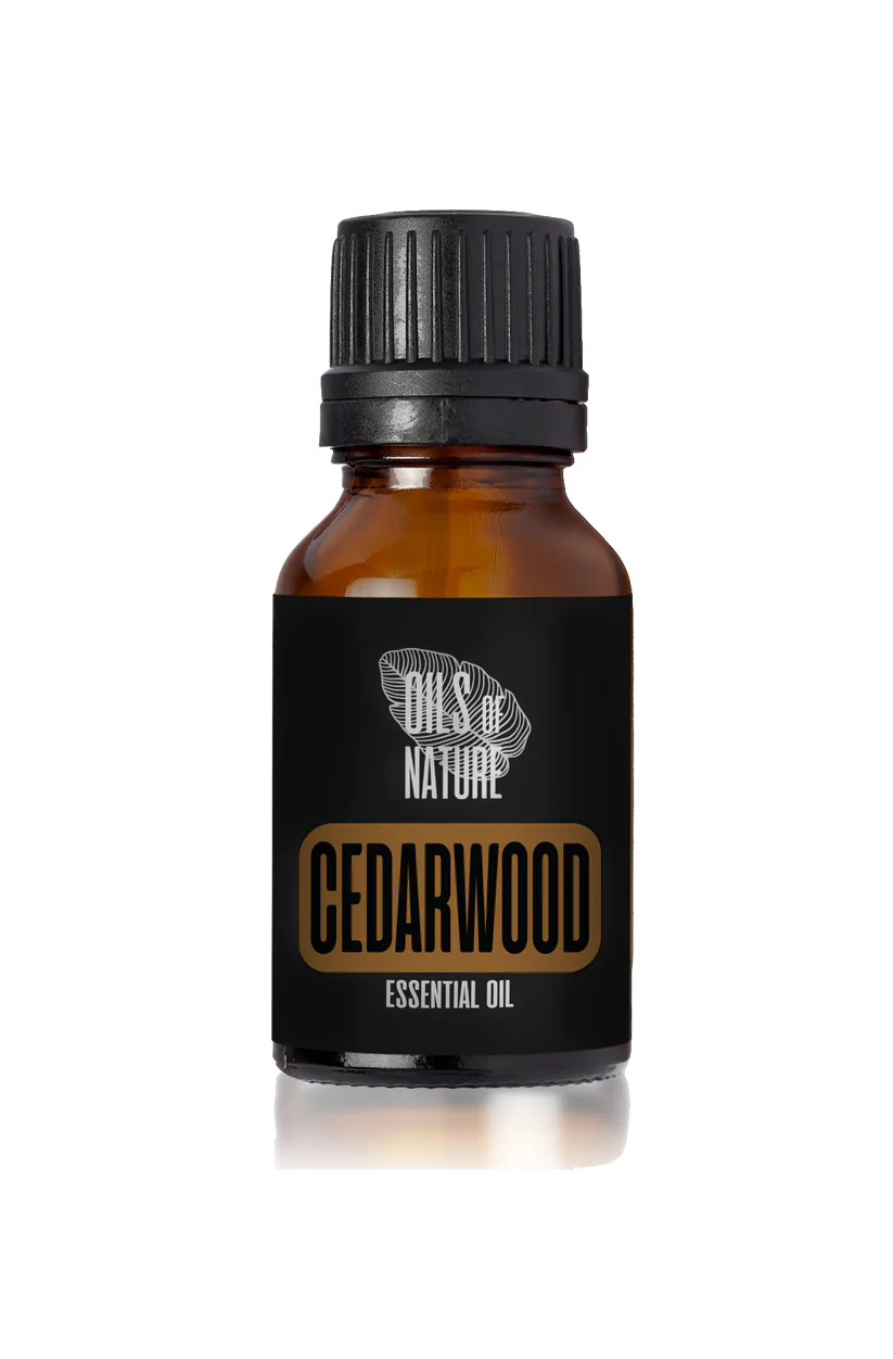 Cedarwood Atlas Essential