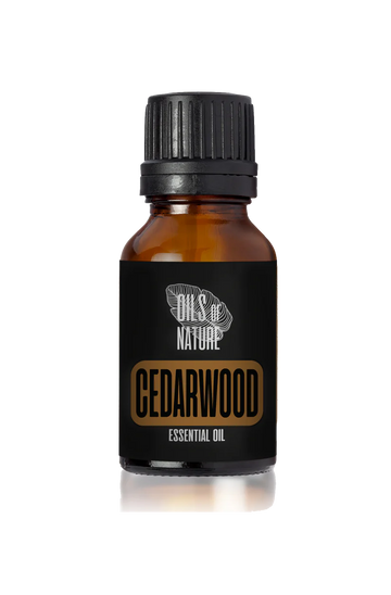 Cedarwood Atlas Essential