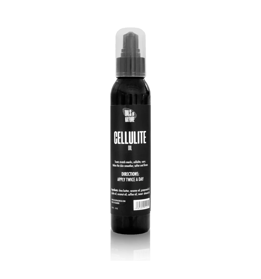 Cellulite Oil