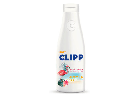 Clipp Body lotion Summer Vibe