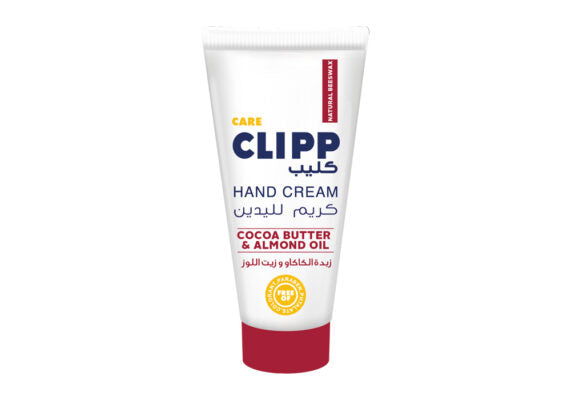 Clipp Hand Cream Cocoa Butter & Almond Oil