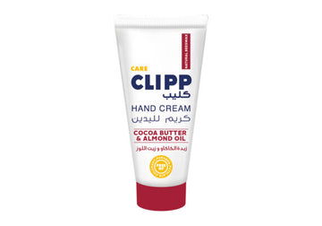 Clipp Hand Cream Cocoa Butter & Almond Oil