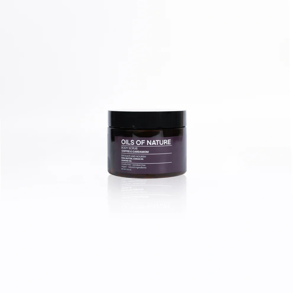 Oils Of Nature Coffee Scrub