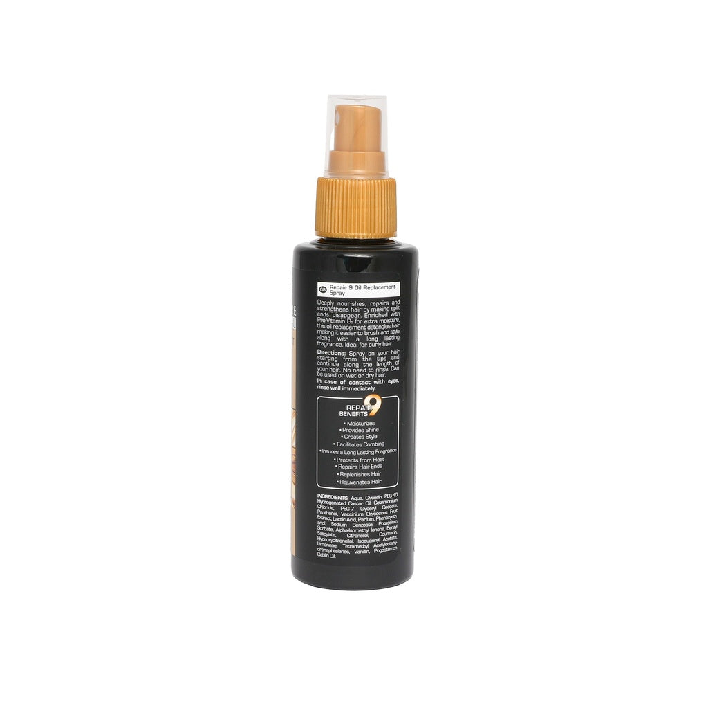 Cosmal Cure Professional Repair 9 Oil Replacement Spray