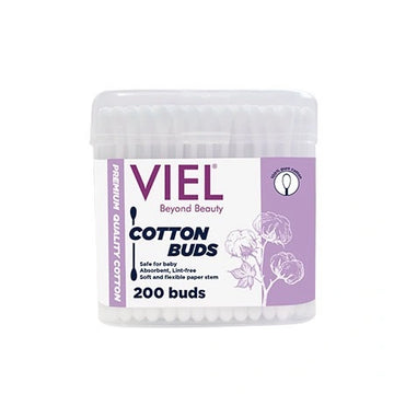 Optimal Cotton Buds – 200 Pcs