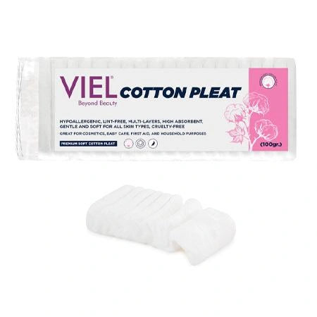 Optimal Cotton Pleat