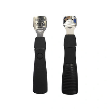 Optimal Cracked Skin Cutter