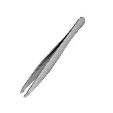 Optimal Curved Tweezer Silver