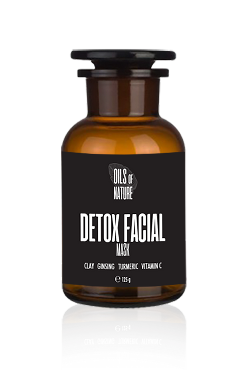 Detox Facial Mask