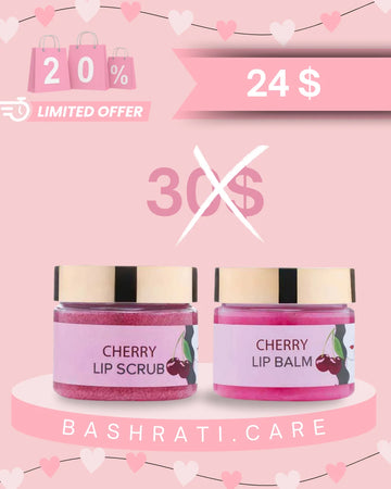 Khan El Kaser Cherry Bundle