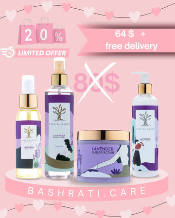 Khan El Kaser Lavender Bundle