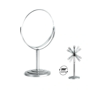 Optimal Double Mirror Desk Stand