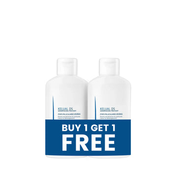 Ducray Kelual DS Shampoo Buy 1 Get 1 Bundle