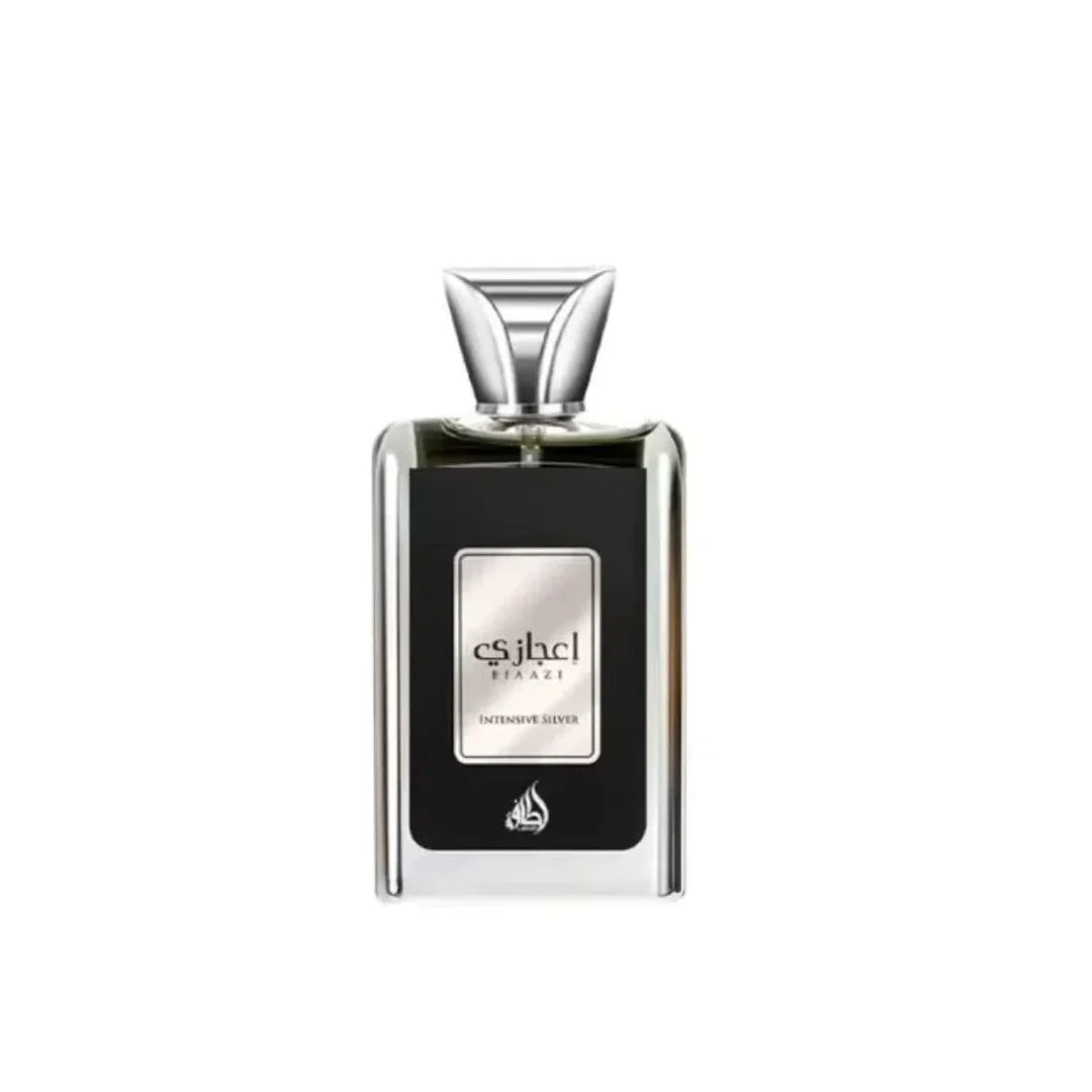 Lattafa Ejaazi Intense Silver Unisex Perfume 100ml