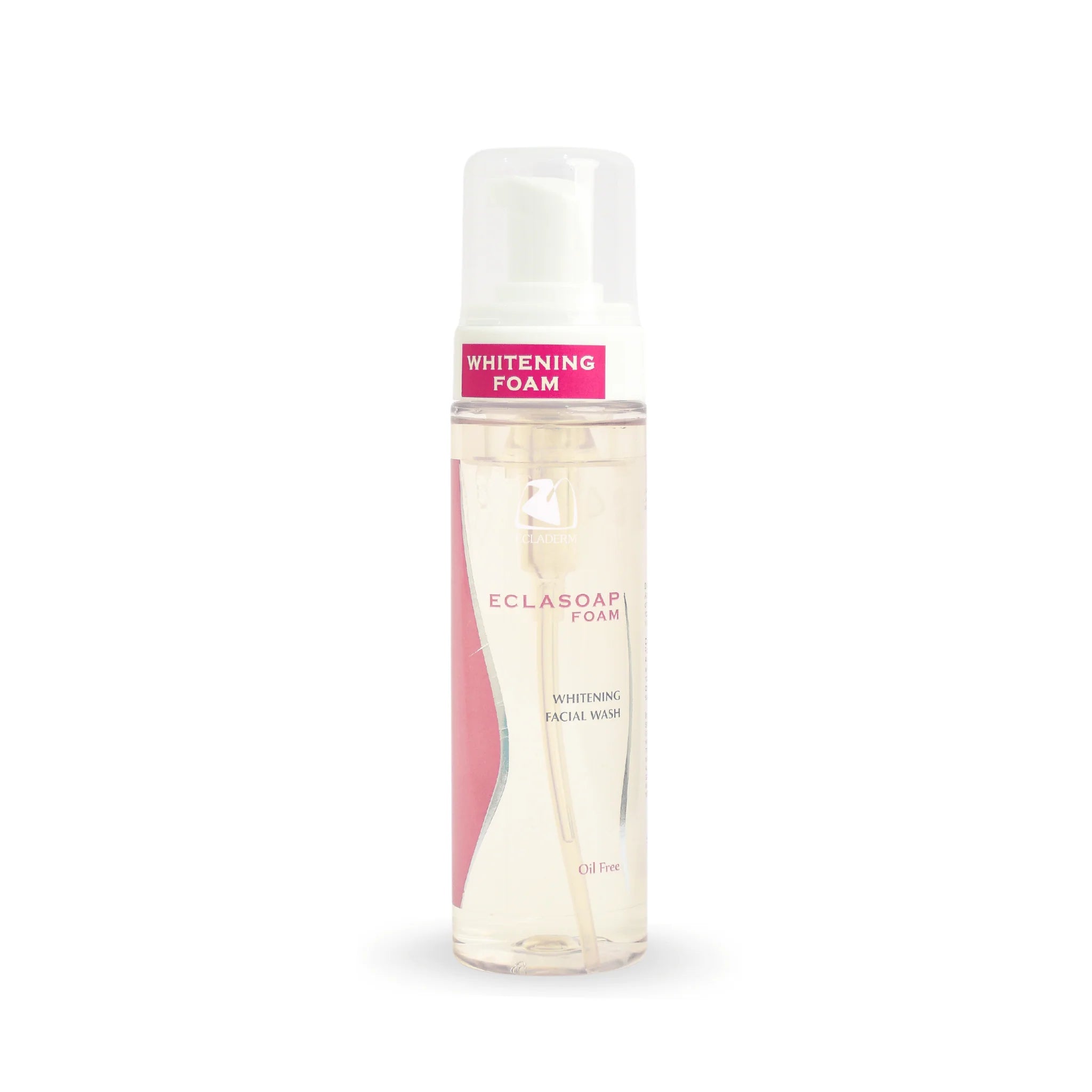 Eclasoap Whitening Foam Cleanser