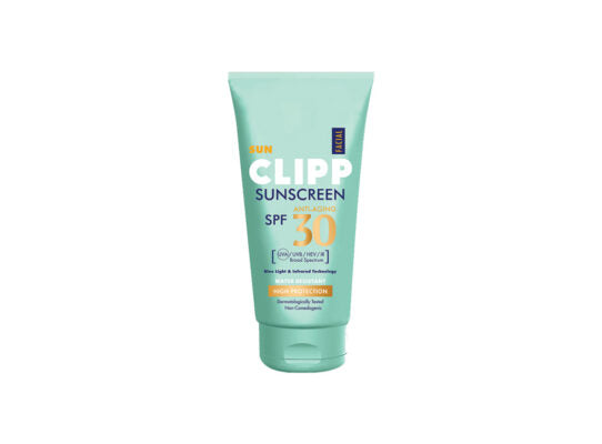 Clipp Facial Sunscreen Lotion SPF 30