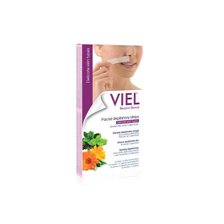 Optimal Facial Depilatory Strips