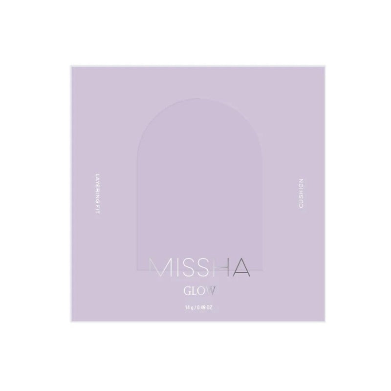 Glow Layering Fit Cushion-MISSHA-HBYTALA