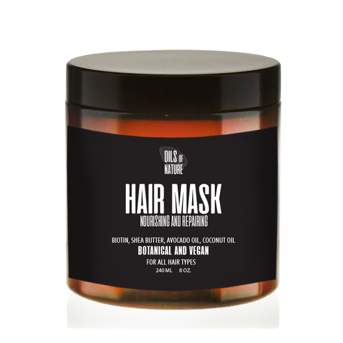 Botanical Hair Mask