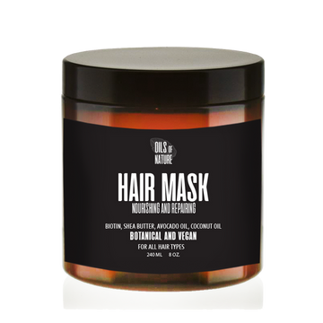 Botanical Hair Mask