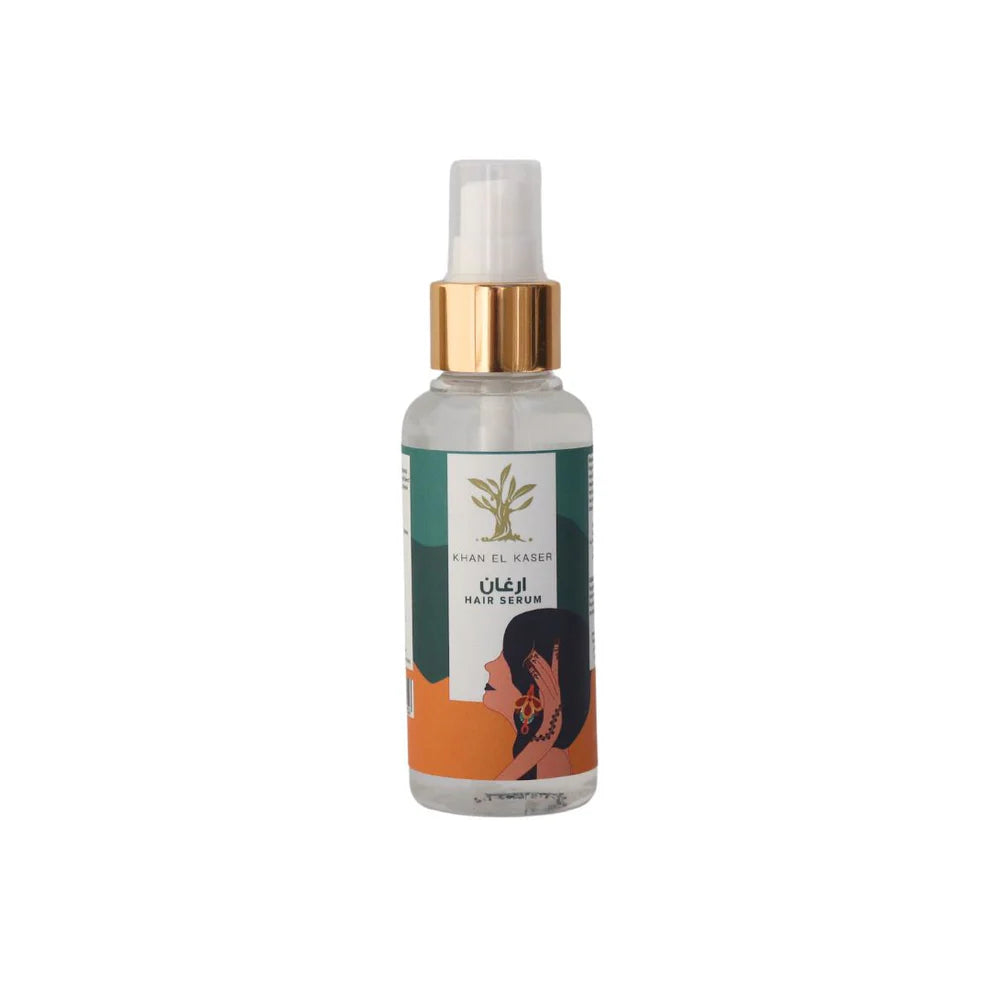 Khan El Kaser Hair Serum Argan