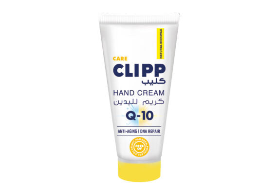 Clipp Hand Cream Q10