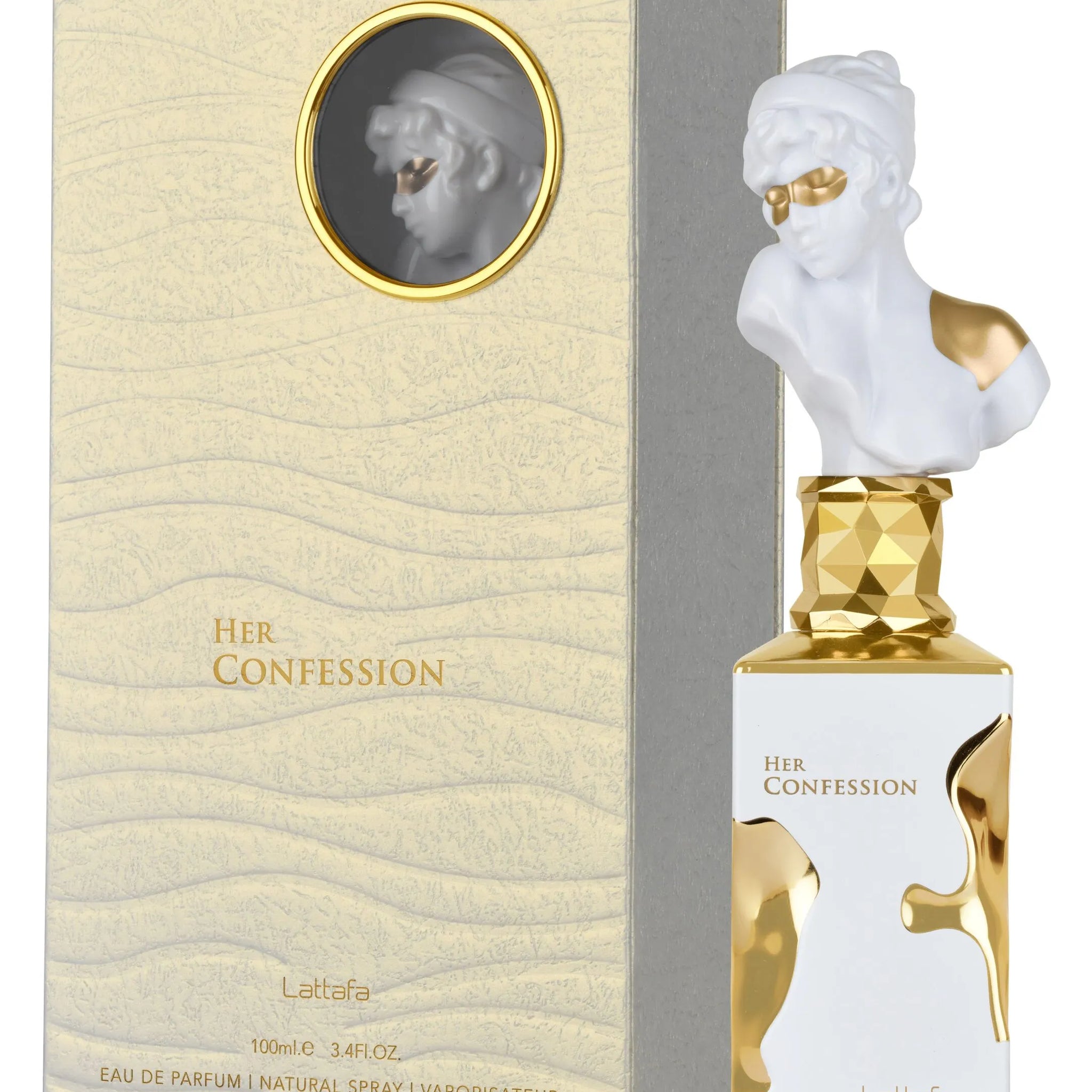 Lattafa Her Confession Women