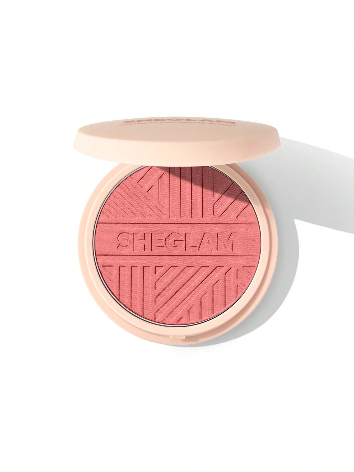 Sheglam Divine Flush Matte Blush