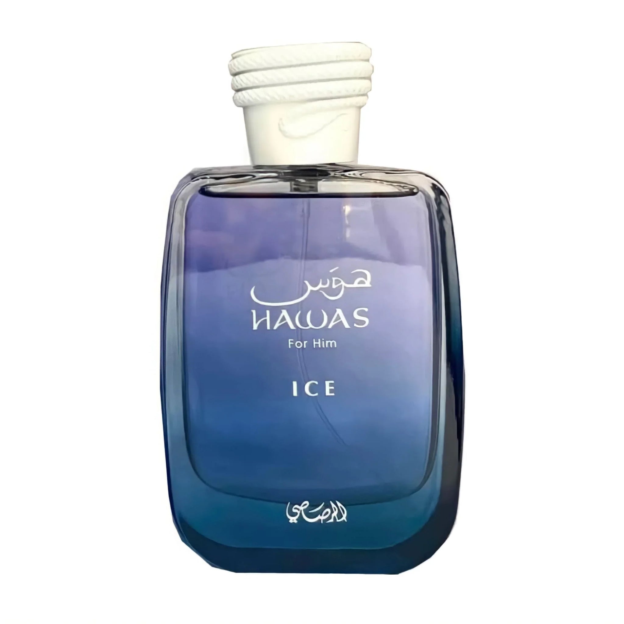 عطر راساسي حواس آيس للرجال