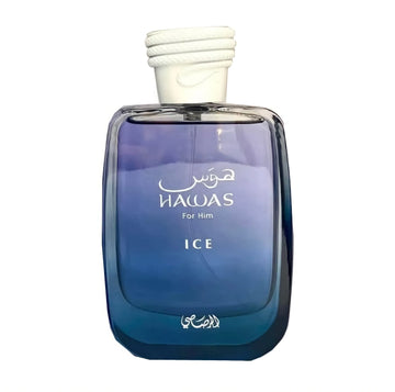 عطر راساسي حواس آيس للرجال