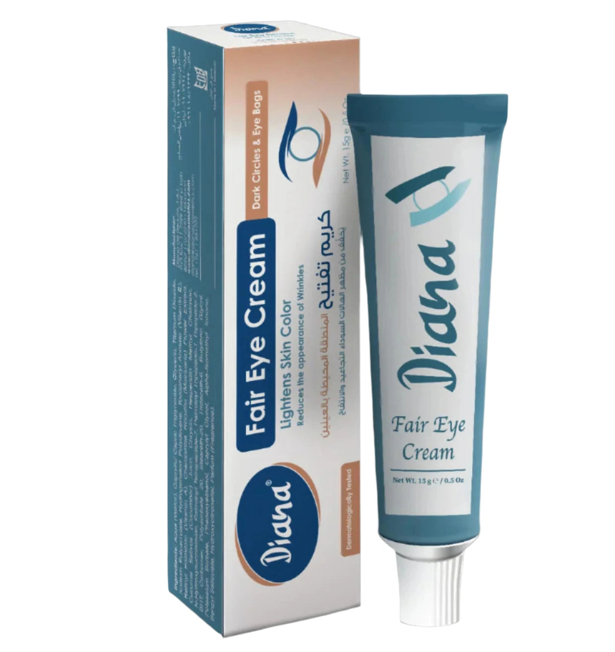 Diana Fair Eye Cream – bashrati.care