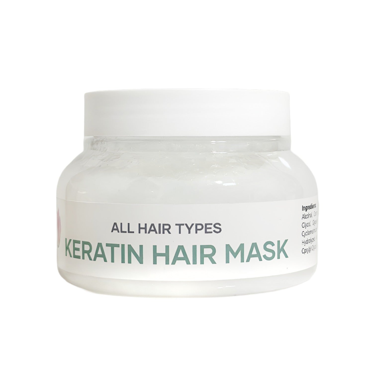 L'organica keratin Hair Mask