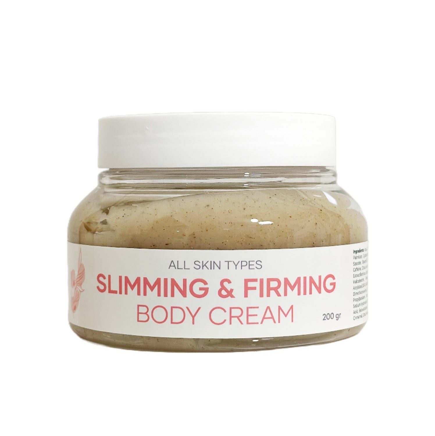 Slimming and Firming Body Cream